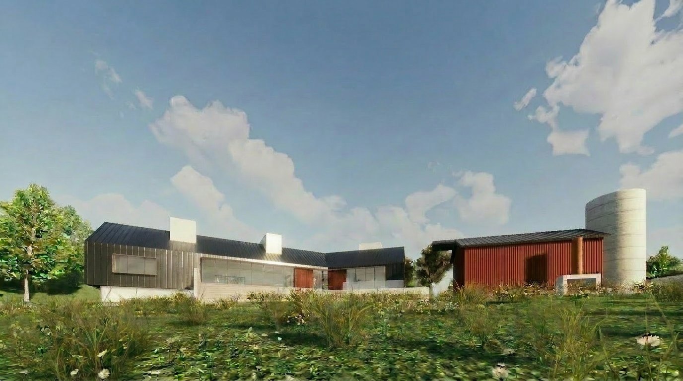 Barn-Inspired Bliss
