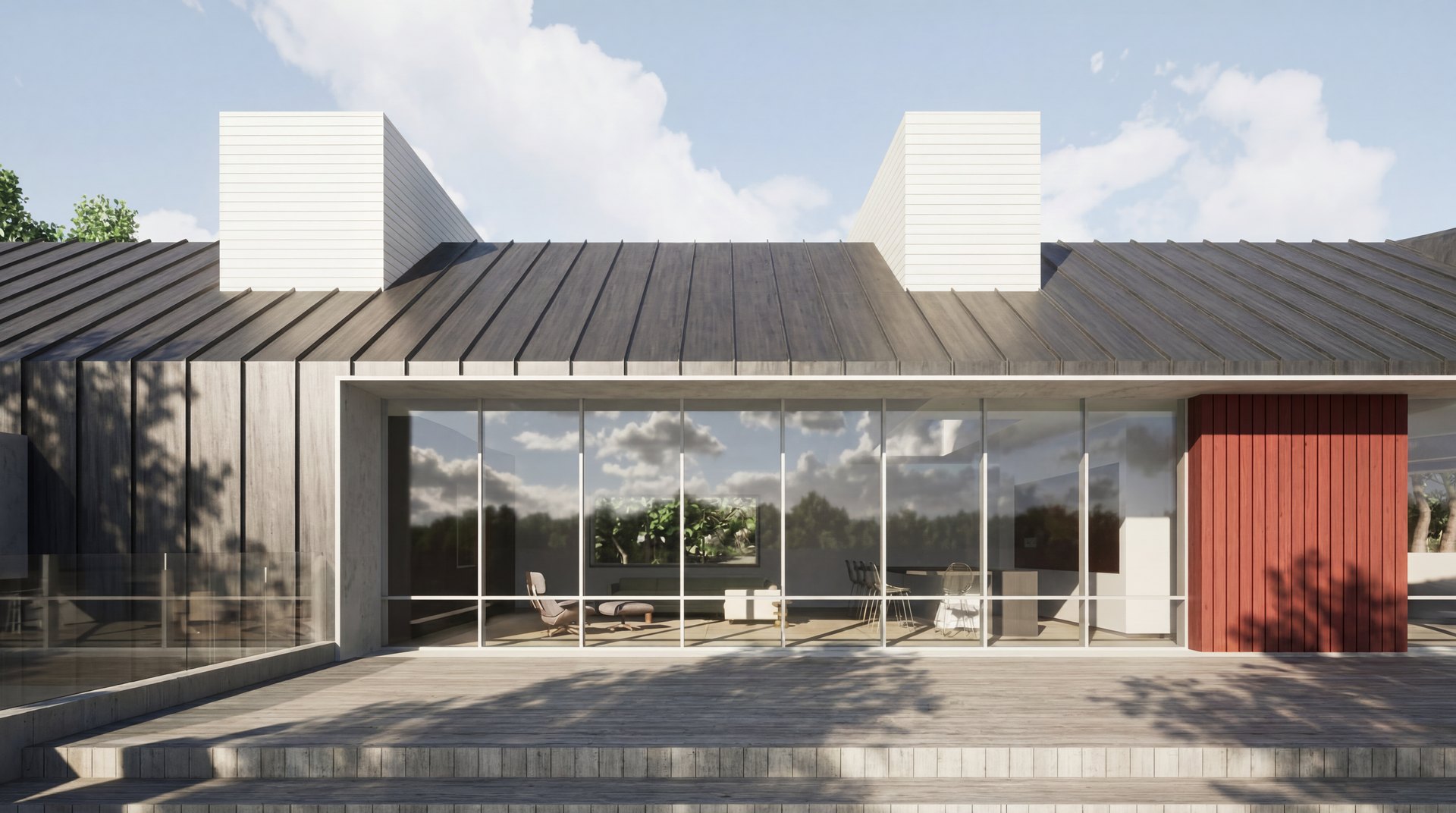 Barn-Inspired Bliss