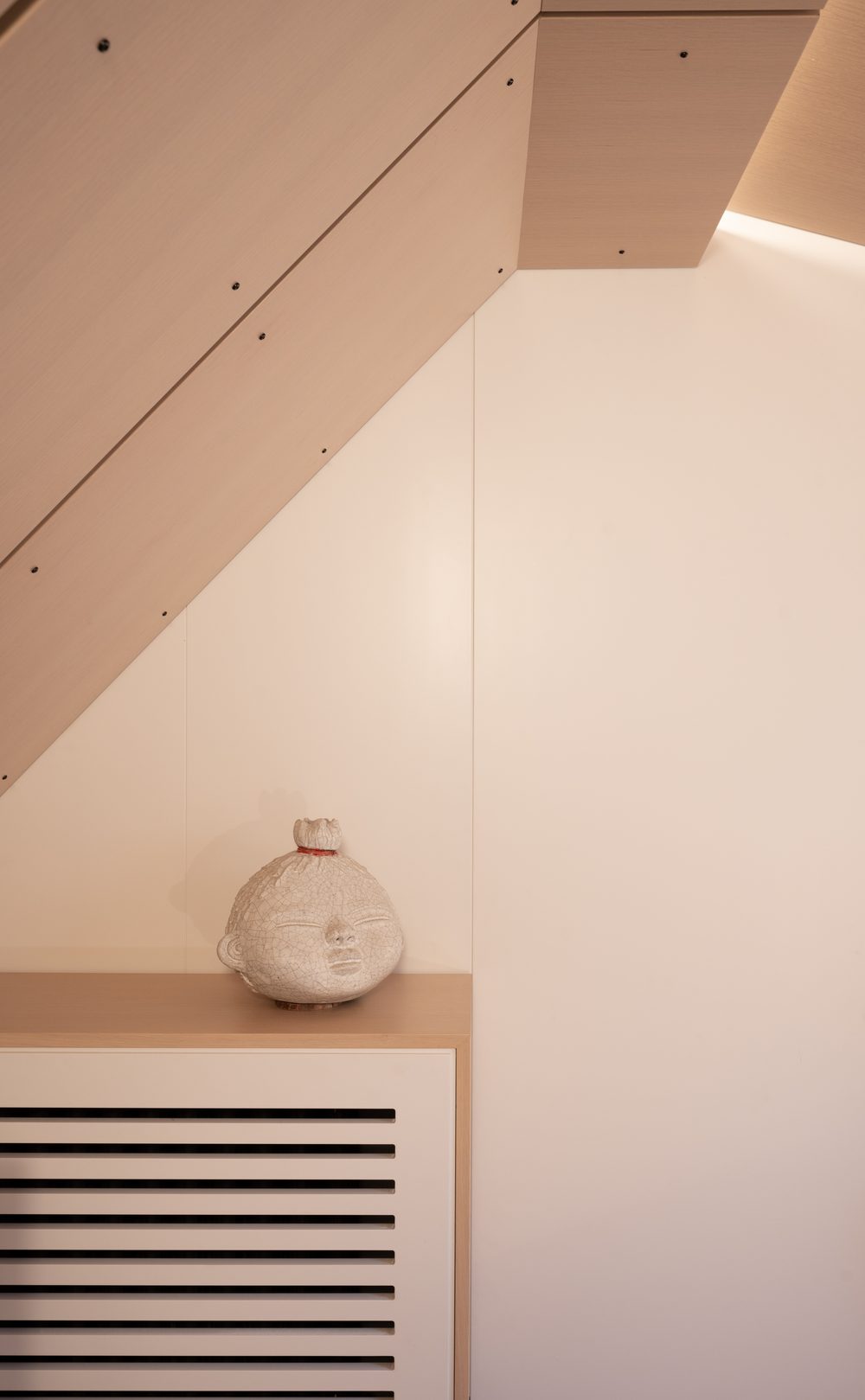Hidden Treasures — interior view