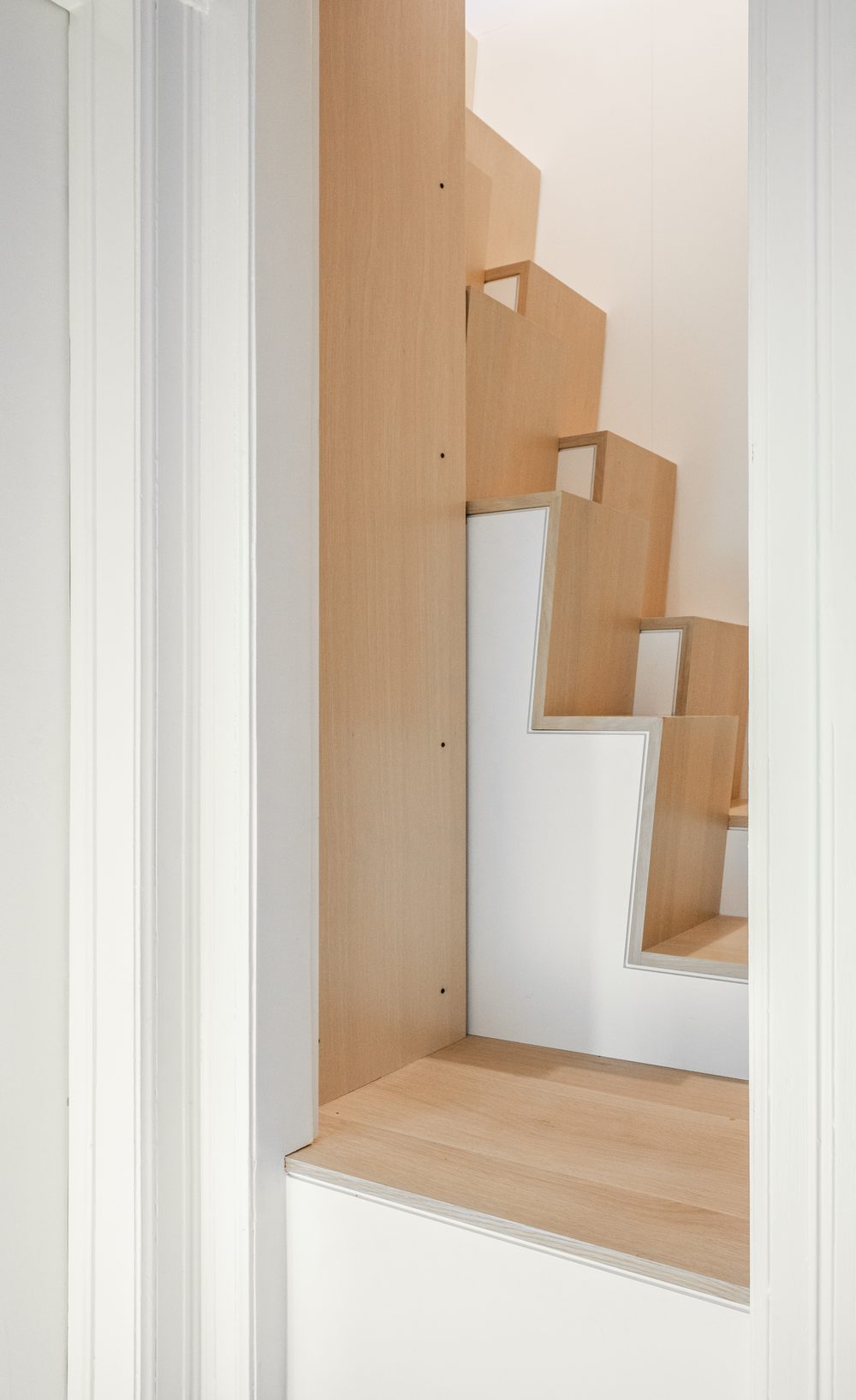 Hidden Treasures — interior view