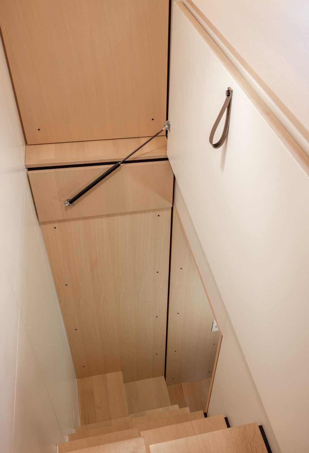 Hidden Treasures — interior view