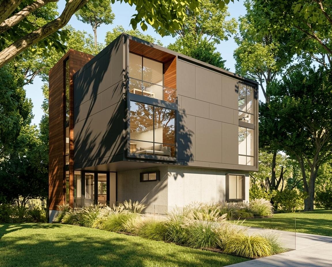 Modern Heights