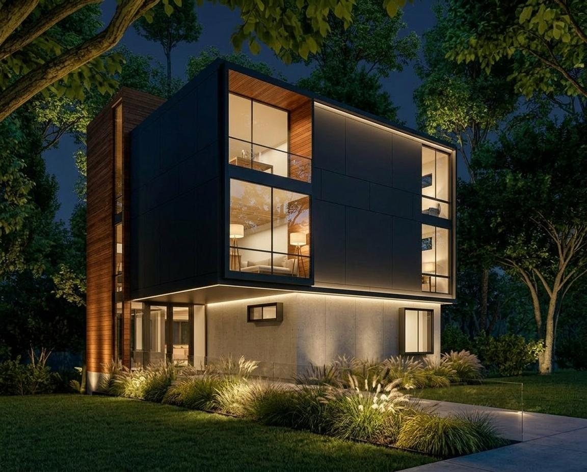Modern Heights, Kent, Washington DC