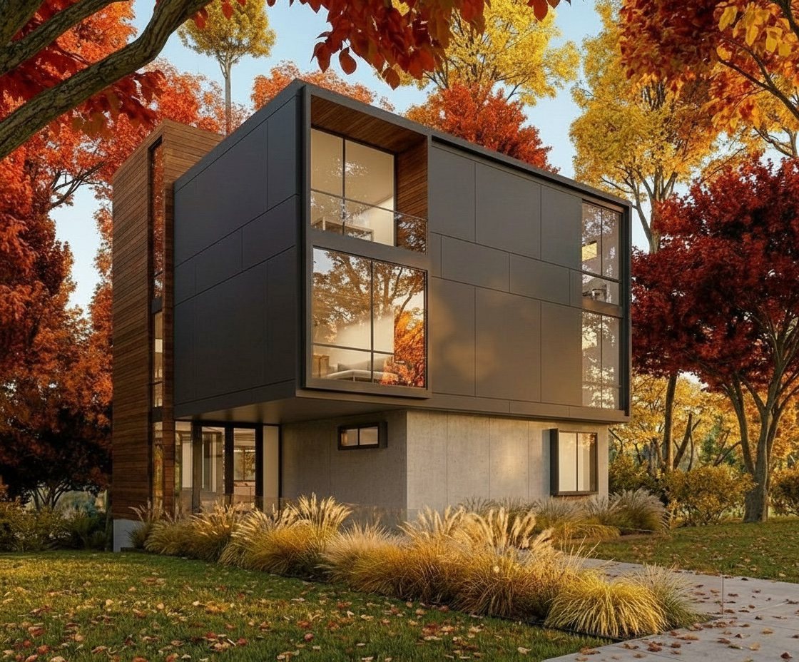 Modern Heights, Kent, Washington DC