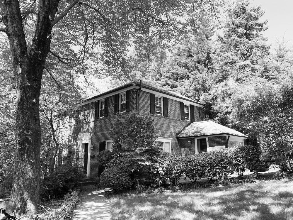Modern Heights — exterior view