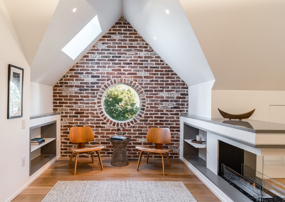 Skyward Dreams — interior view