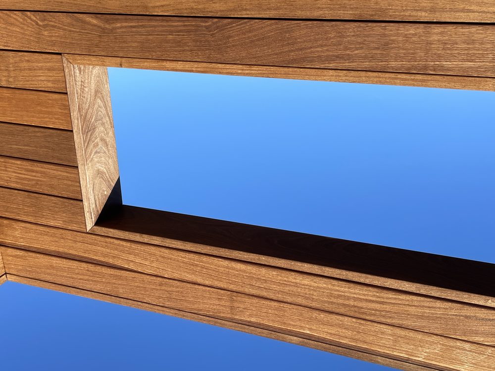 Skyward Dreams — interior view