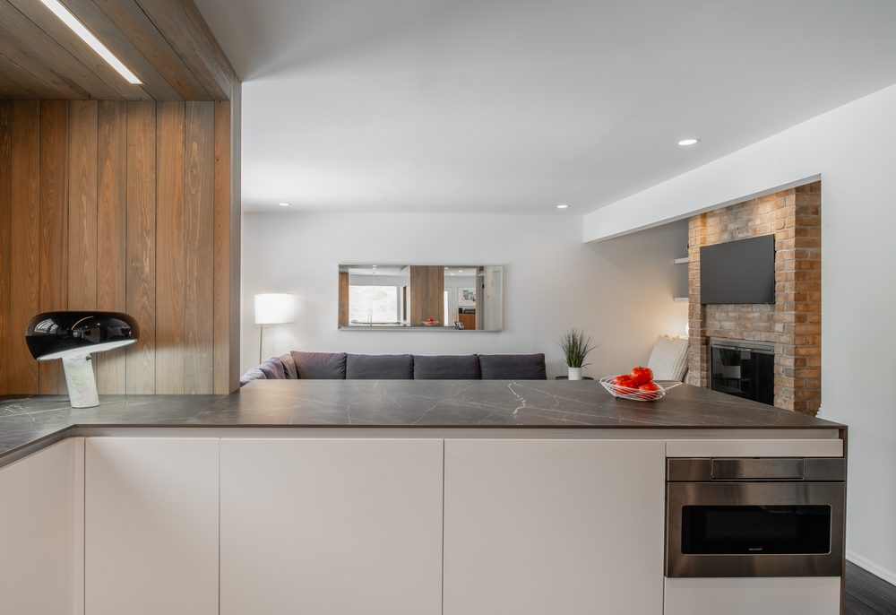 Timeless Transformation — interior view