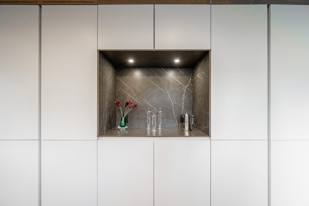 Timeless Transformation — interior view