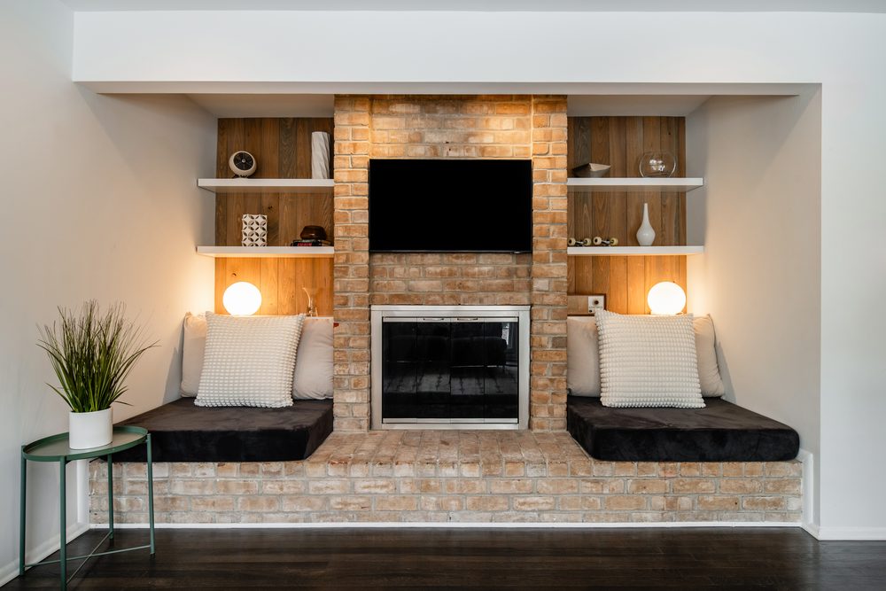 Timeless Transformation — interior view