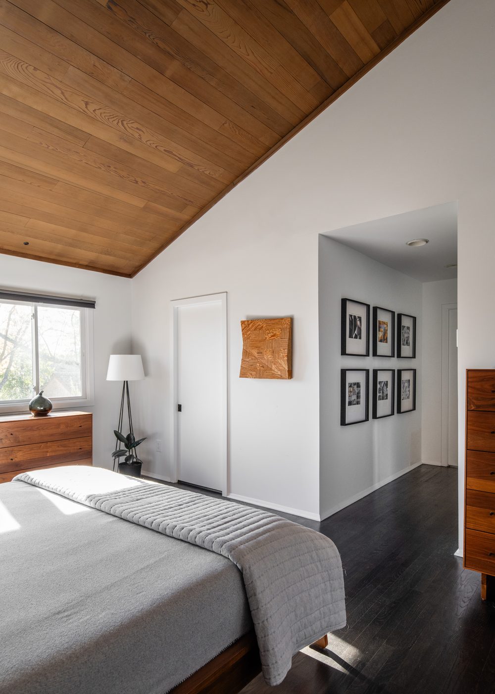 Timeless Transformation — interior view