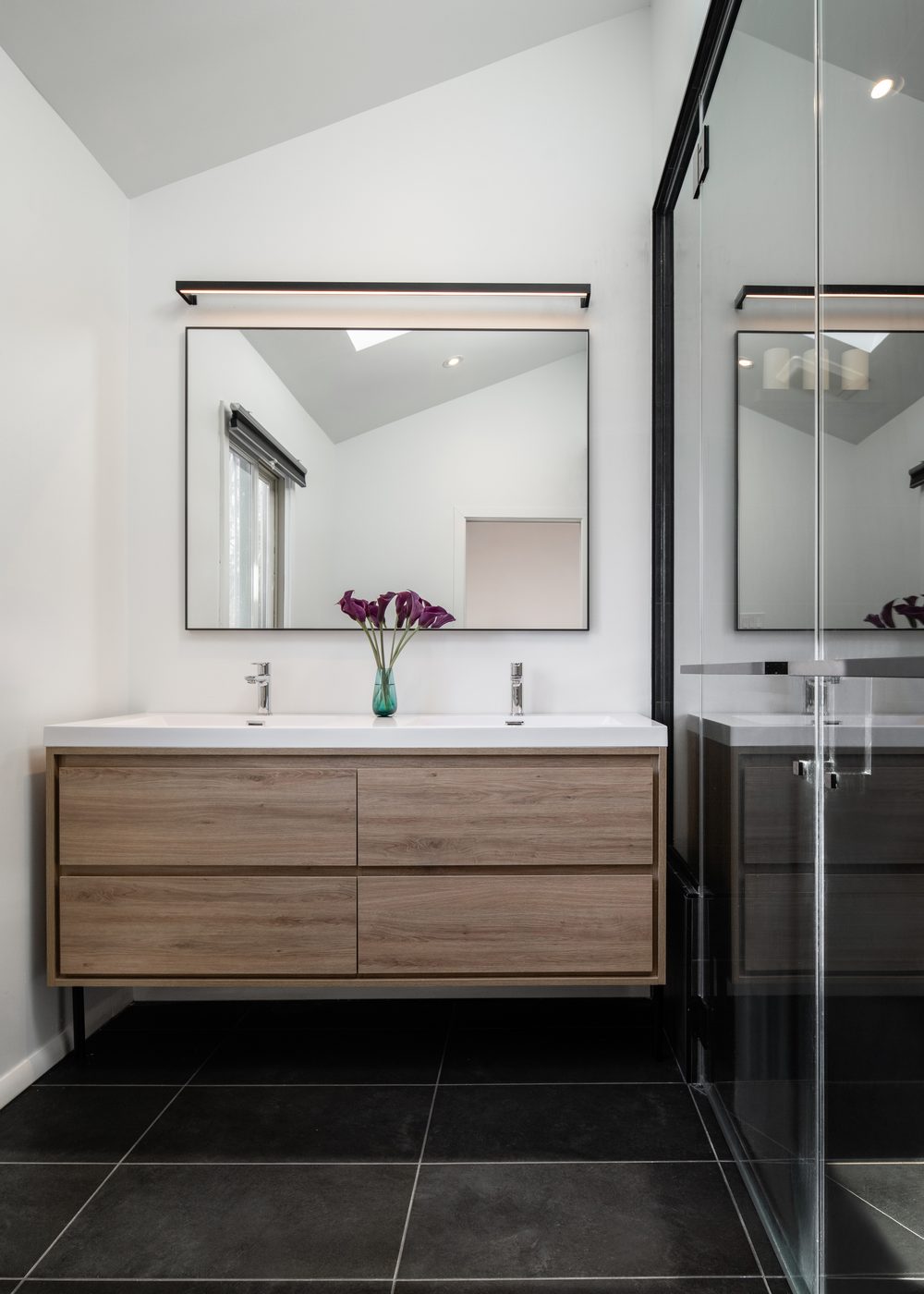 Timeless Transformation — interior view