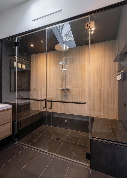 Timeless Transformation — interior view