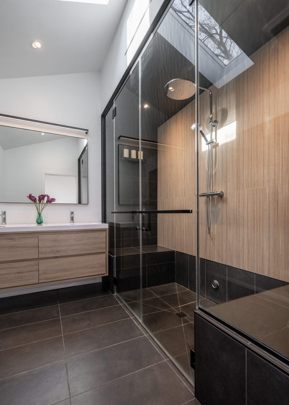 Timeless Transformation — interior view