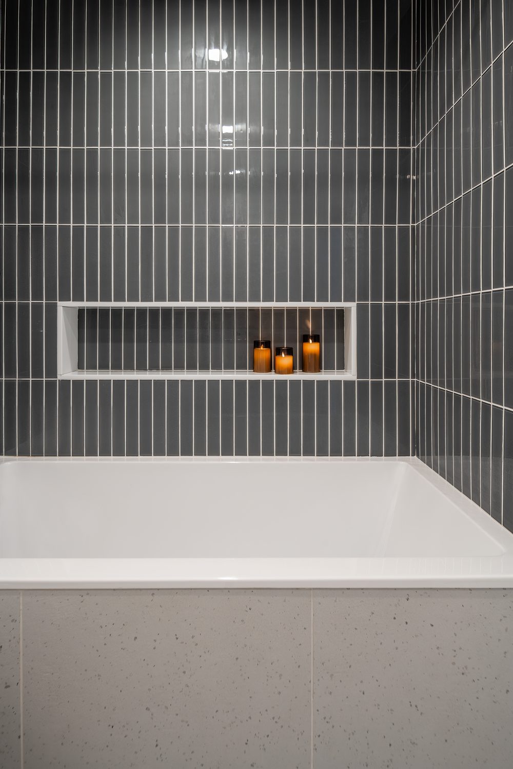 Timeless Transformation — interior view