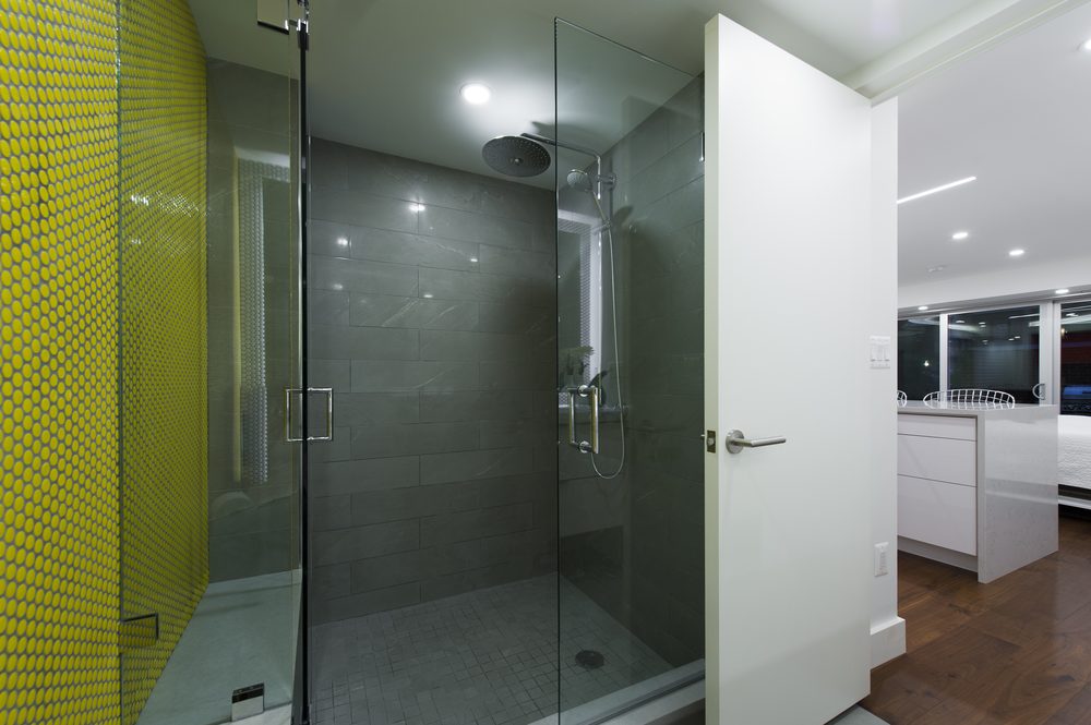 Urban Oasis — interior view